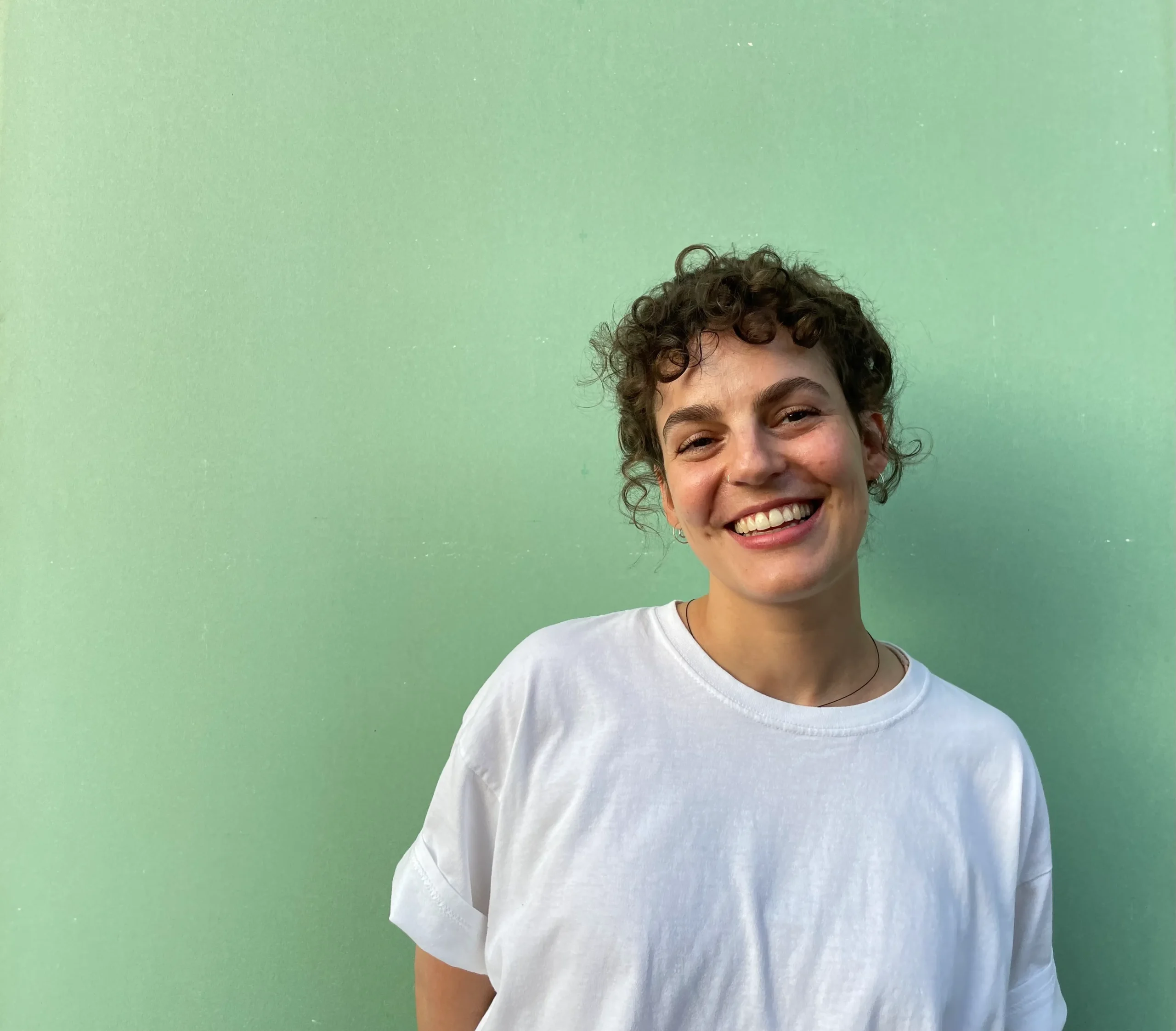 Leonie Bartmann Portrait